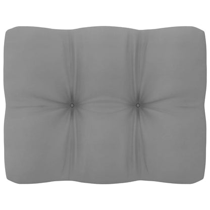 Set Divani da Giardino 3 pz con Cuscini Legno Massello di Pino | homemem39