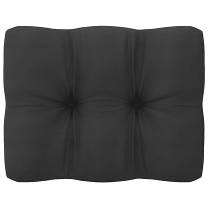 Set Divani da Giardino 3 pz con Cuscini Legno Massello di Pino - homemem39