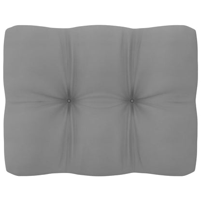 Set Divani da Giardino 4 pz con Cuscini Legno Massello di Pino - homemem39