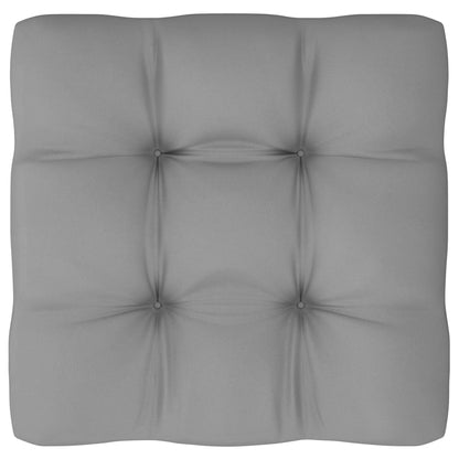 Set Divani Giardino 6 pz con Cuscini in Legno Massello di Pino | homemem39