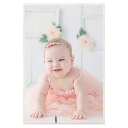 Cornici Foto Collage 5 pz per Muro o Tavolo Argento 70x90cm MDF | homemem39