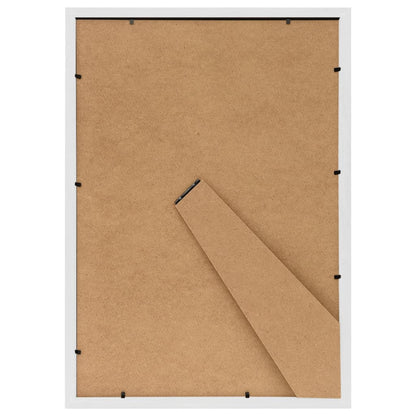 Cornici Foto Collage 3 pz per Tavolo Bianche 18x24 cm in MDF - homemem39