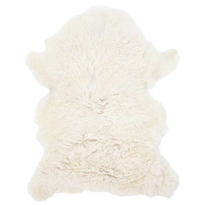 Pelle di Montone Crema (60-70)x(90-100) cm