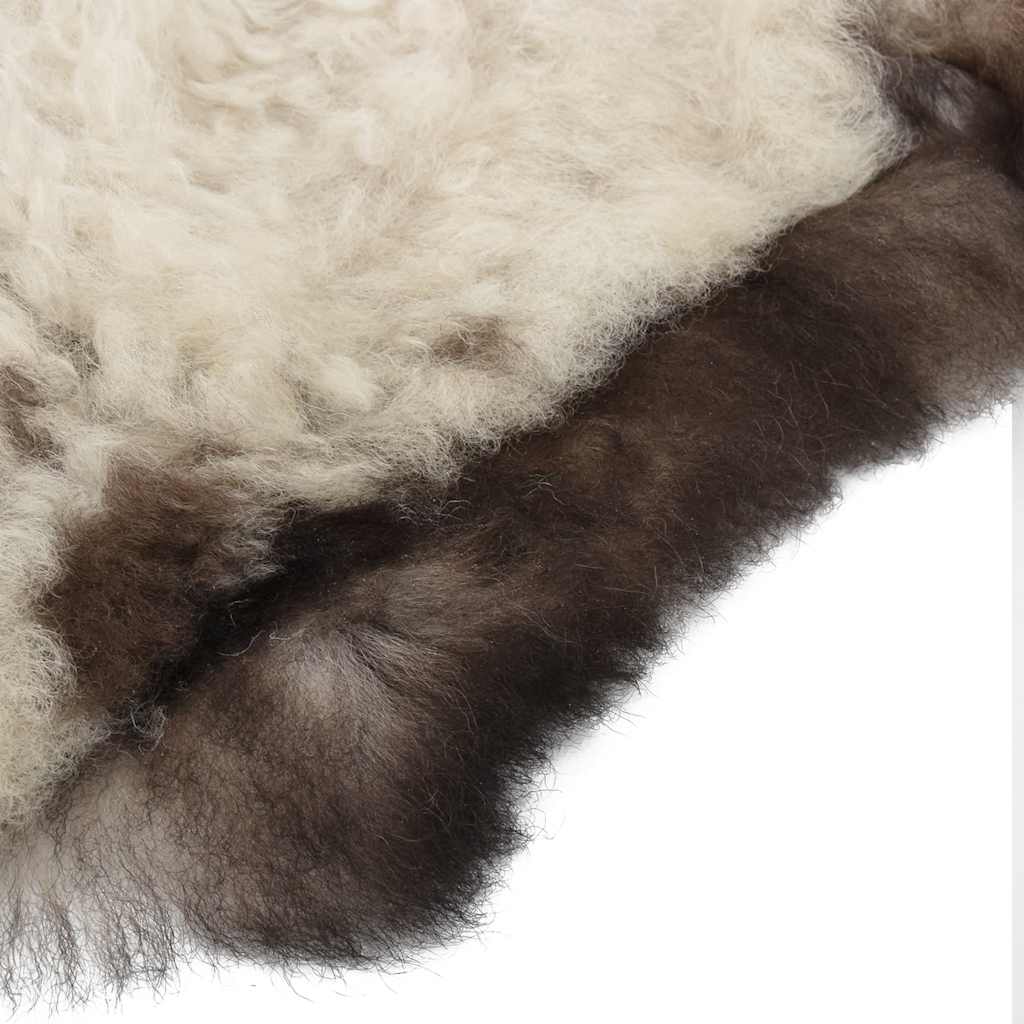 Pelle di Montone Multicolore (60-70)x(90-100) cm | homemem39