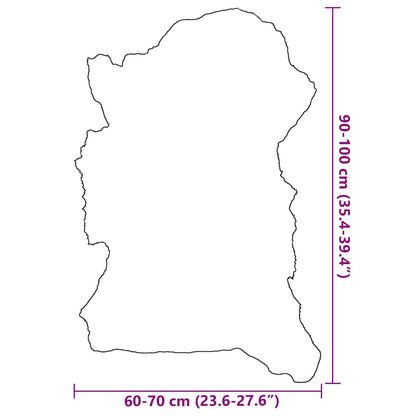 Pelle di Montone (60-70)x(90-100) cm