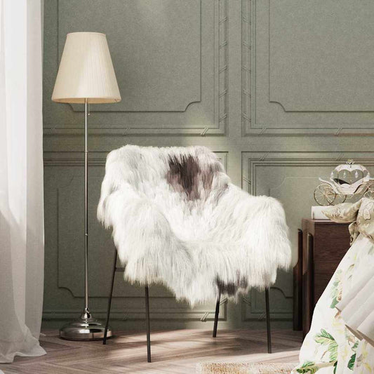 Pelle di Montone Multicolore (60-70)x(90-100) cm