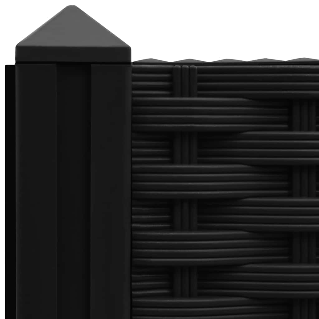 Fioriera Rialzata 40x40x71 cm in Polipropilene | homemem39