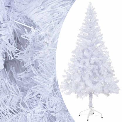 Albero di Natale Preilluminato con Palline 120 cm 230 Rami | homemem39