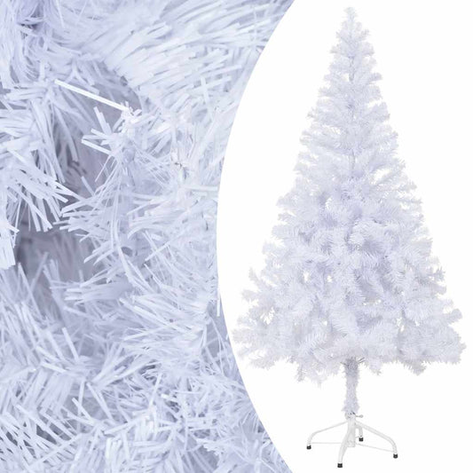 Albero di Natale Preilluminato con Palline 120 cm 230 Rami | homemem39