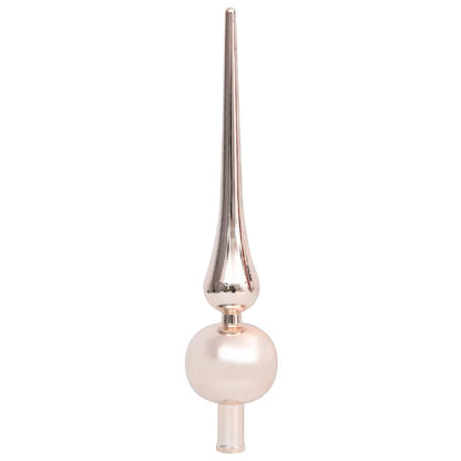 Albero di Natale Preilluminato con Palline Oro 180 cm PET | homemem39