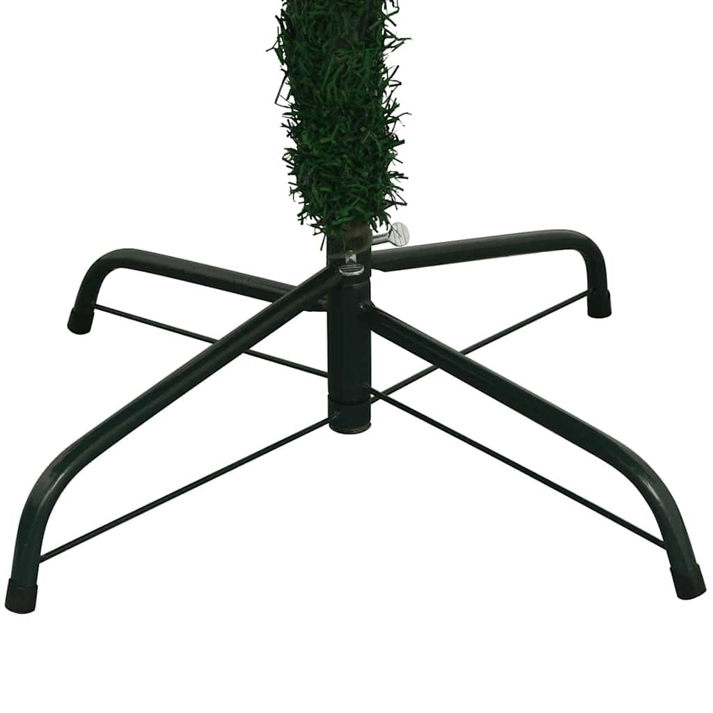 Albero di Natale Preilluminato con Palline 240 cm Verde | homemem39