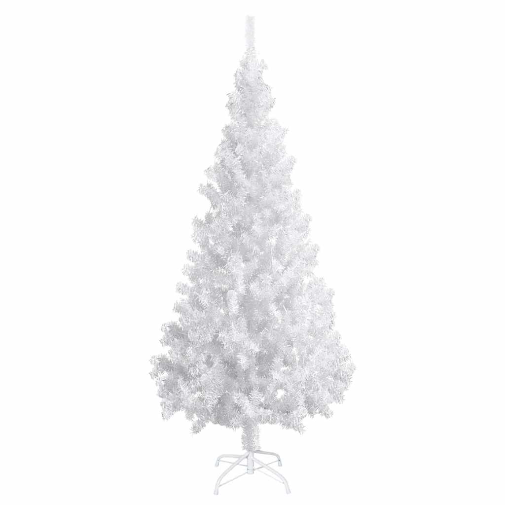 Albero di Natale Preilluminato con Palline 180 cm 620 Rami | homemem39