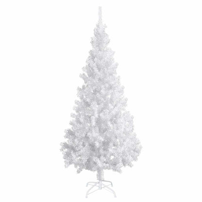 Albero di Natale Preilluminato con Palline 180 cm 620 Rami | homemem39