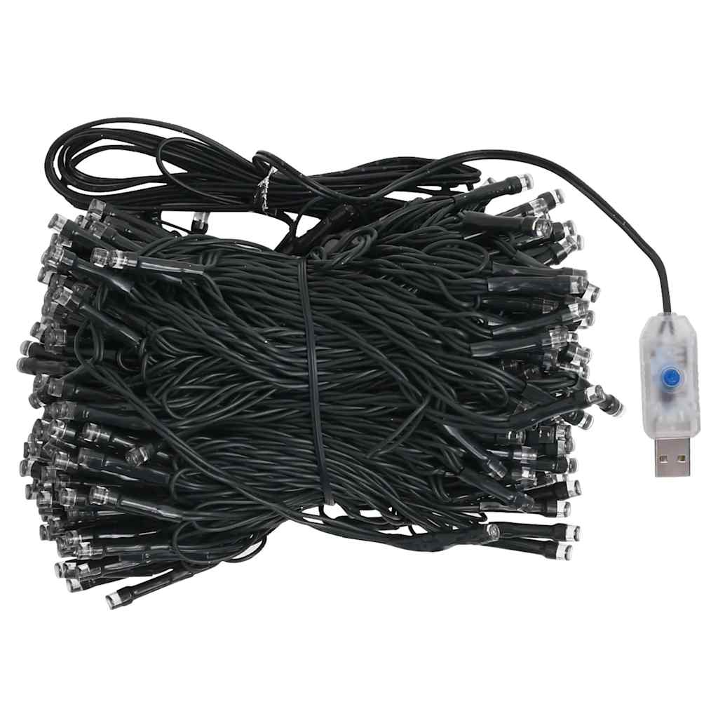 Albero di Natale Preilluminato con Palline Verde 150 cm PVC