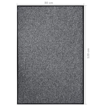 Zerbino Grigio 80x120 cm - homemem39
