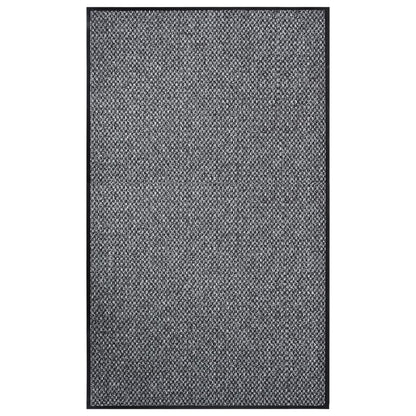 Gray Doormat 90x150 cm