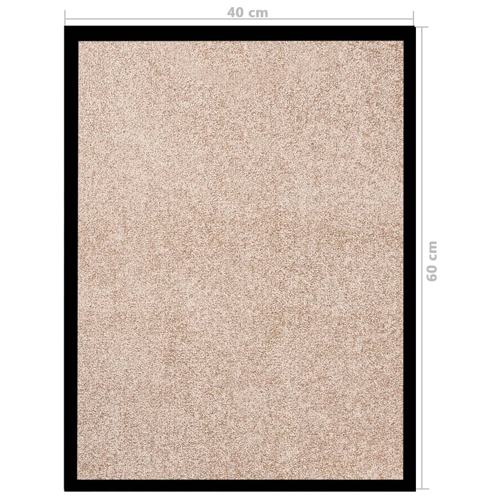 Zerbino Beige 40x60 cm