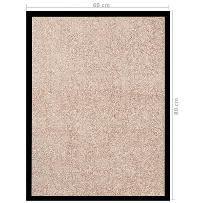 Zerbino Beige 60x80 cm