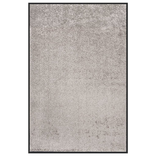 Gray Doormat 80x120 cm