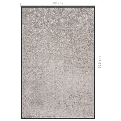 Zerbino Grigio 80x120 cm