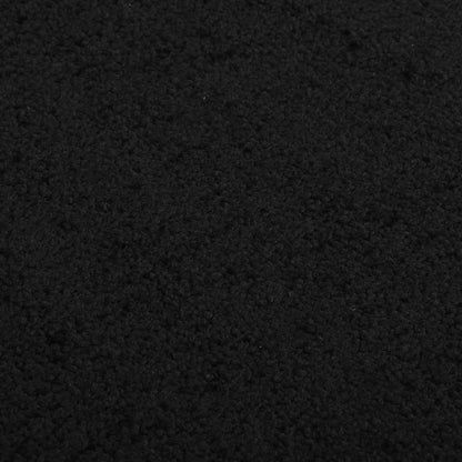 Zerbino Nero 60x80 cm