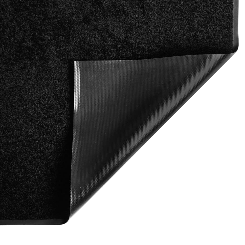 Zerbino Nero 80x120 cm | homemem39