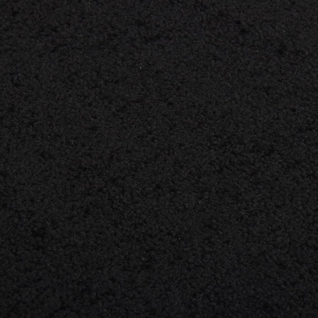 Zerbino Nero 80x120 cm | homemem39