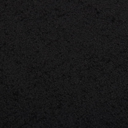 Zerbino Nero 80x120 cm - homemem39