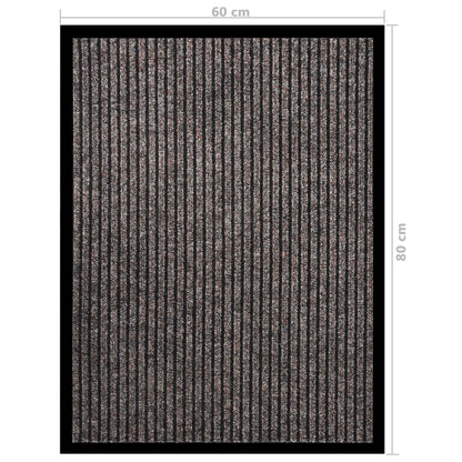 Zerbino Striato Beige 60x80 cm | homemem39