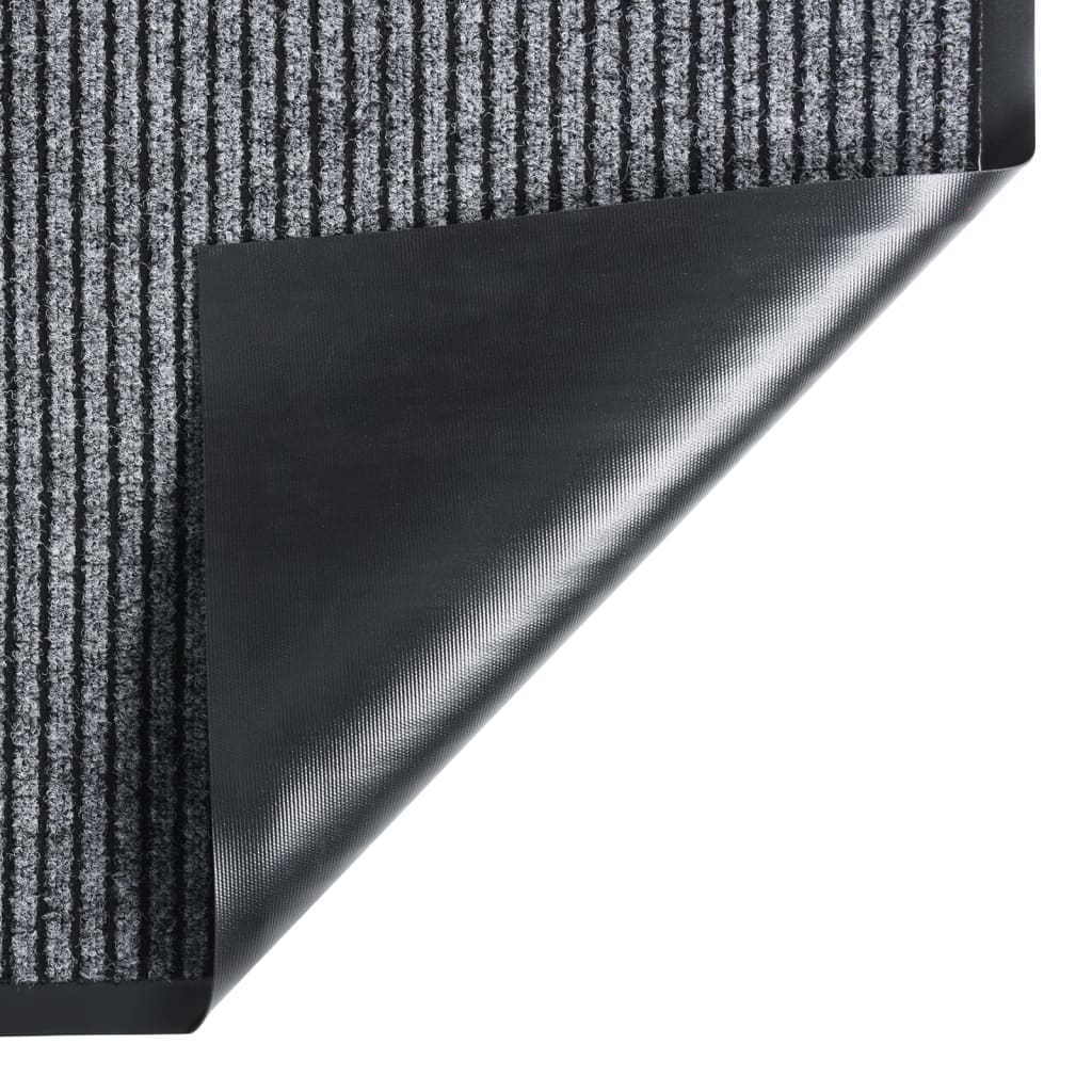 Zerbino Striato Grigio 80x120 cm | homemem39