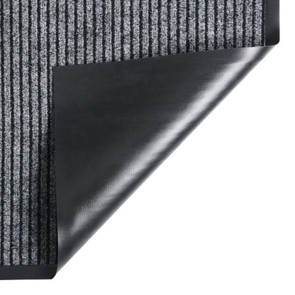 Zerbino Striato Grigio 80x120 cm | homemem39