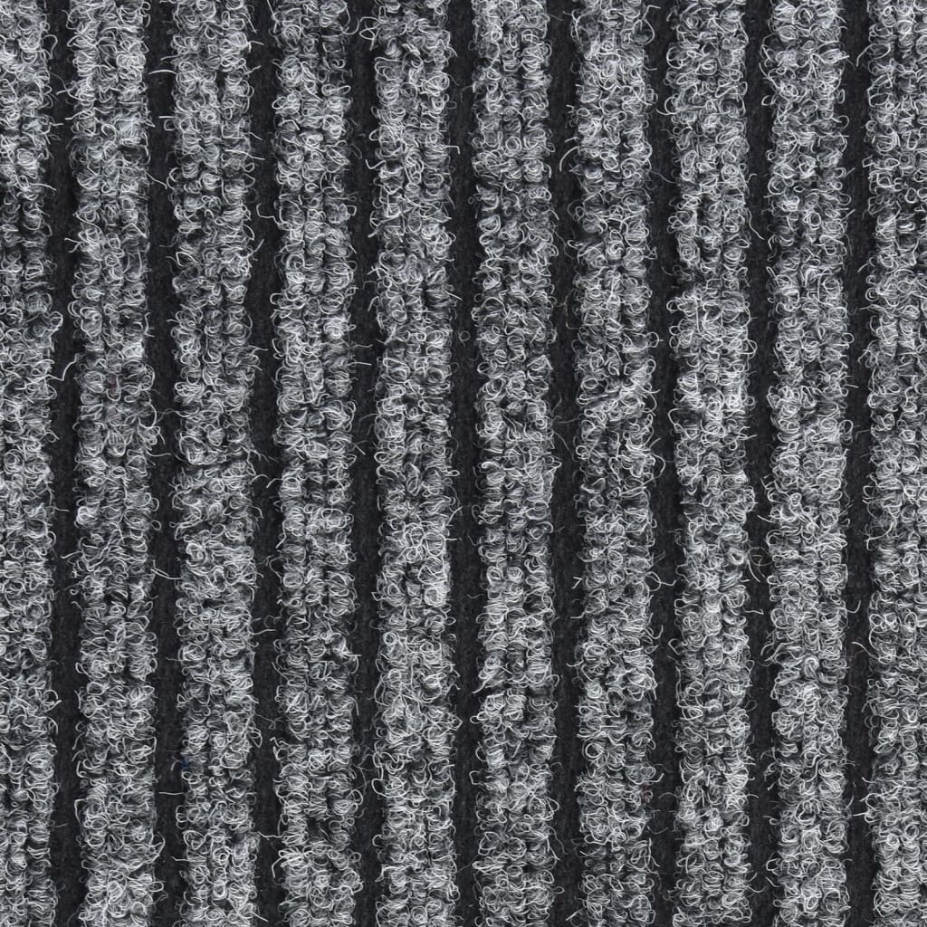 Zerbino Striato Grigio 80x120 cm | homemem39