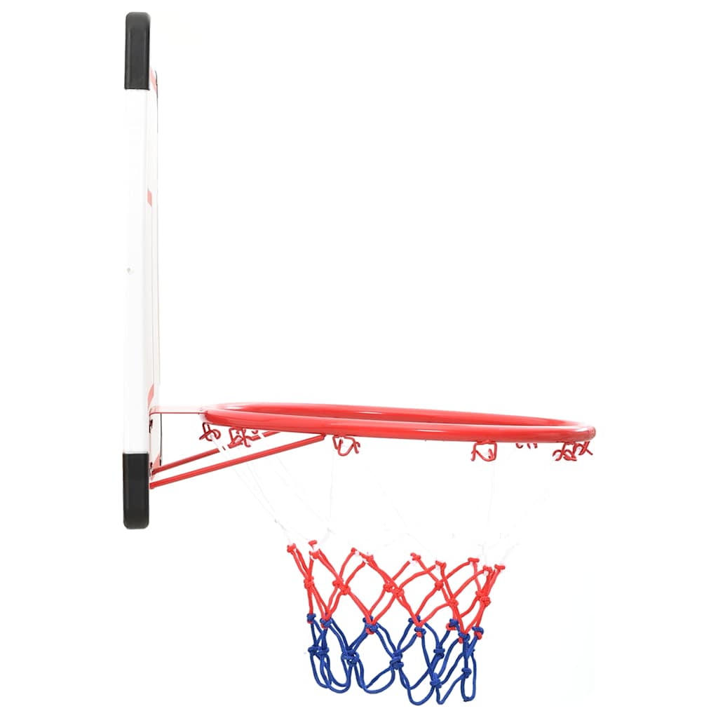 Set Tabellone da Basket da Parete 5 pz | homemem39