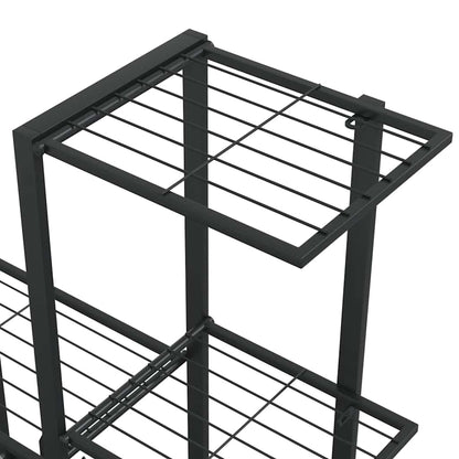 Portapiante 94,5x25x88 cm in Metallo