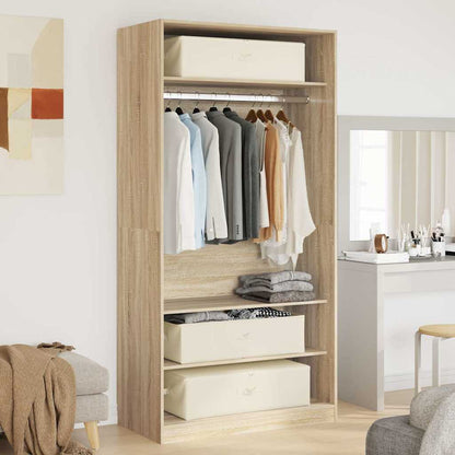 Scatole Portaoggetti 2pz in Tessuto 70x40x18 cm Crema - homemem39