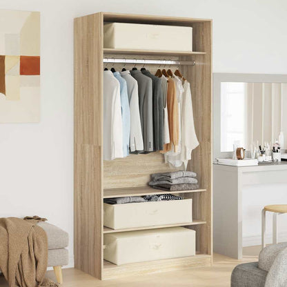 Scatole Portaoggetti 2pz in Tessuto 43x34x23 cm Crema