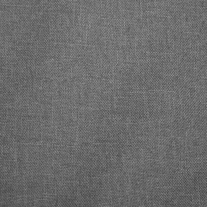 Passeggino Gemellare a Tandem Grigio Chiaro in Acciaio - homemem39