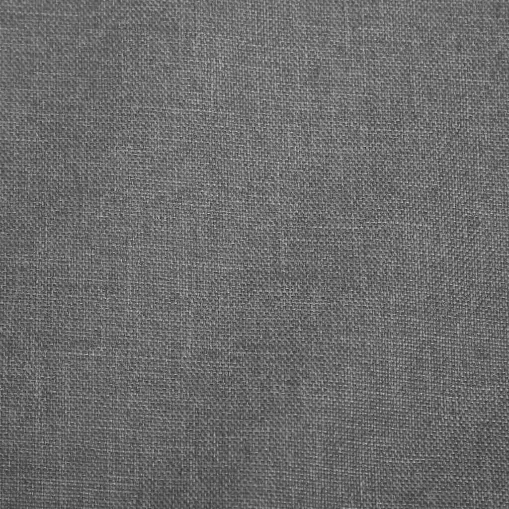 Passeggino Gemellare Grigio Chiaro e Nero in Acciaio - homemem39