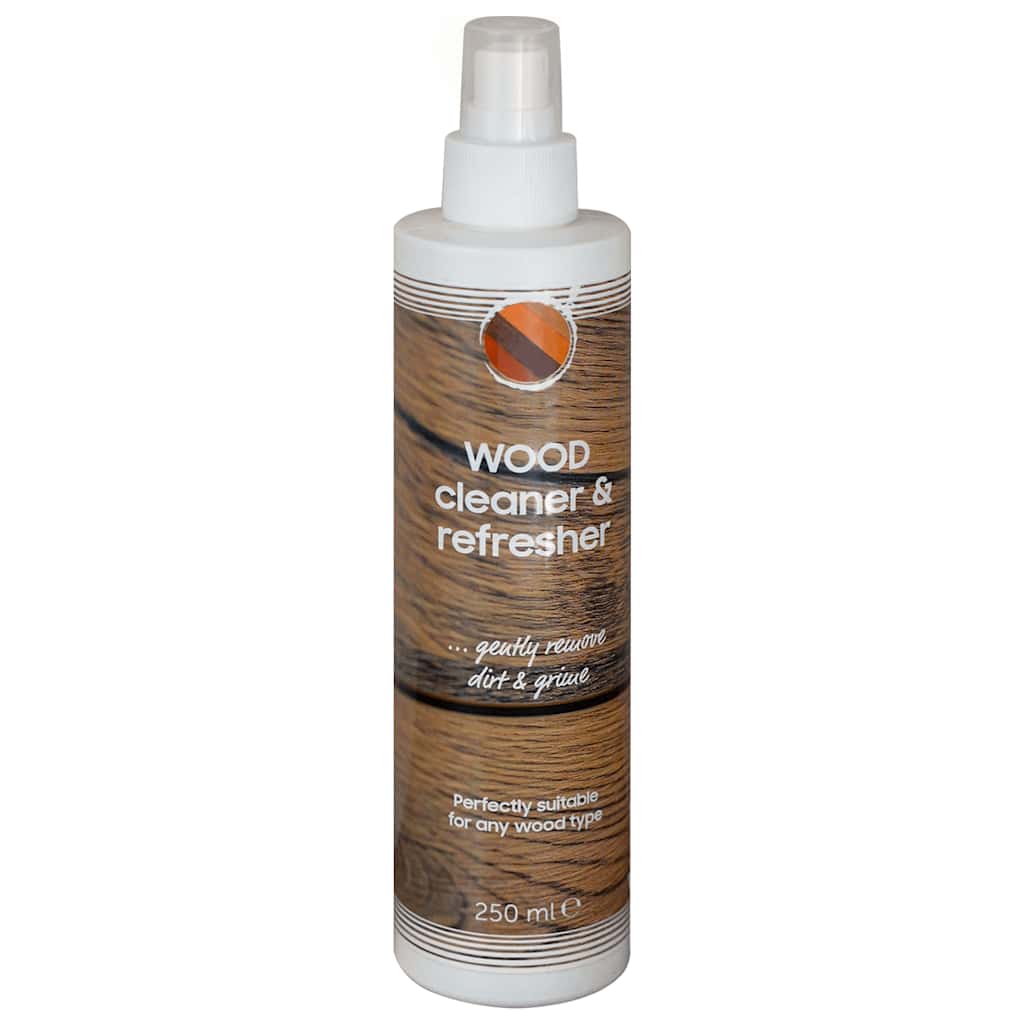 Detergente e Rinfrescante per Legno 250 ml | homemem39