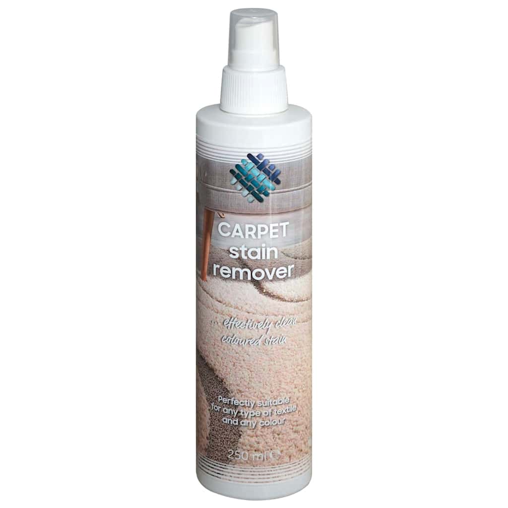 Smacchiatore per Tessuti/Pulitore per Tappeti 250 ml | homemem39