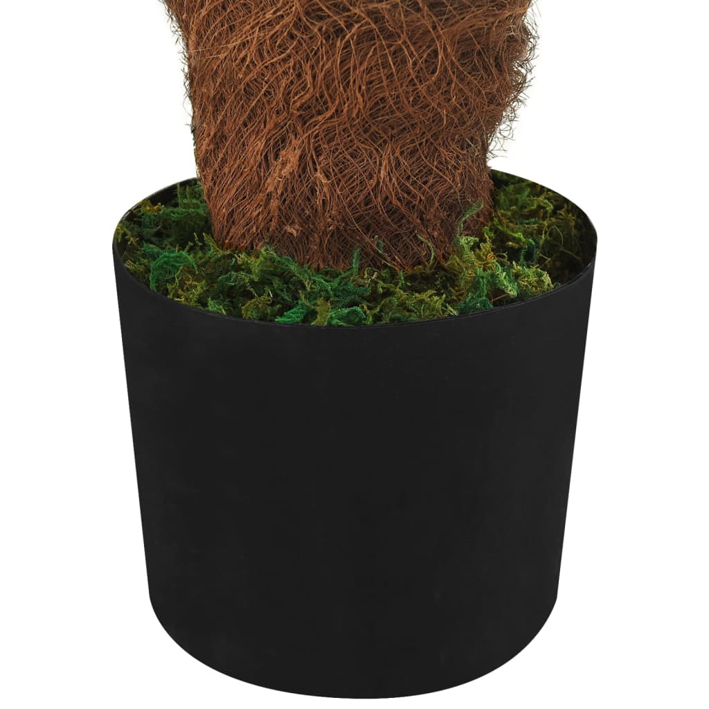 Palma Cycas Artificiale con Vaso 90 cm Verde | homemem39