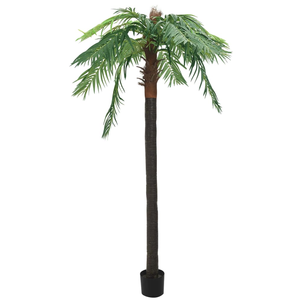 Palma di Phoenix Artificiale con Vaso 305 cm Verde | homemem39