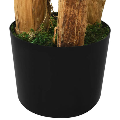 Albero di Banane Artificiale con Vaso 300 cm Verde | homemem39