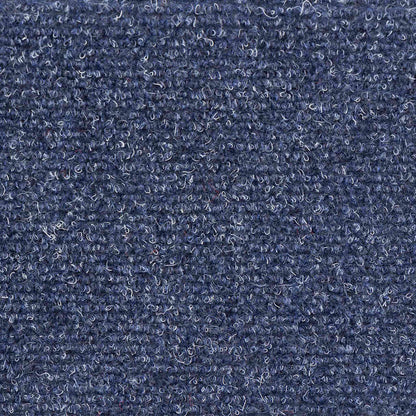 Tappetini per scale autoadesivi 15 pz 60x25 cm Grigio Blu Rettangolari | homemem39