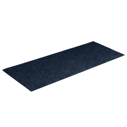 Tappetini per scale autoadesivi 15 pz 60x25 cm blu navy rettangolari | homemem39