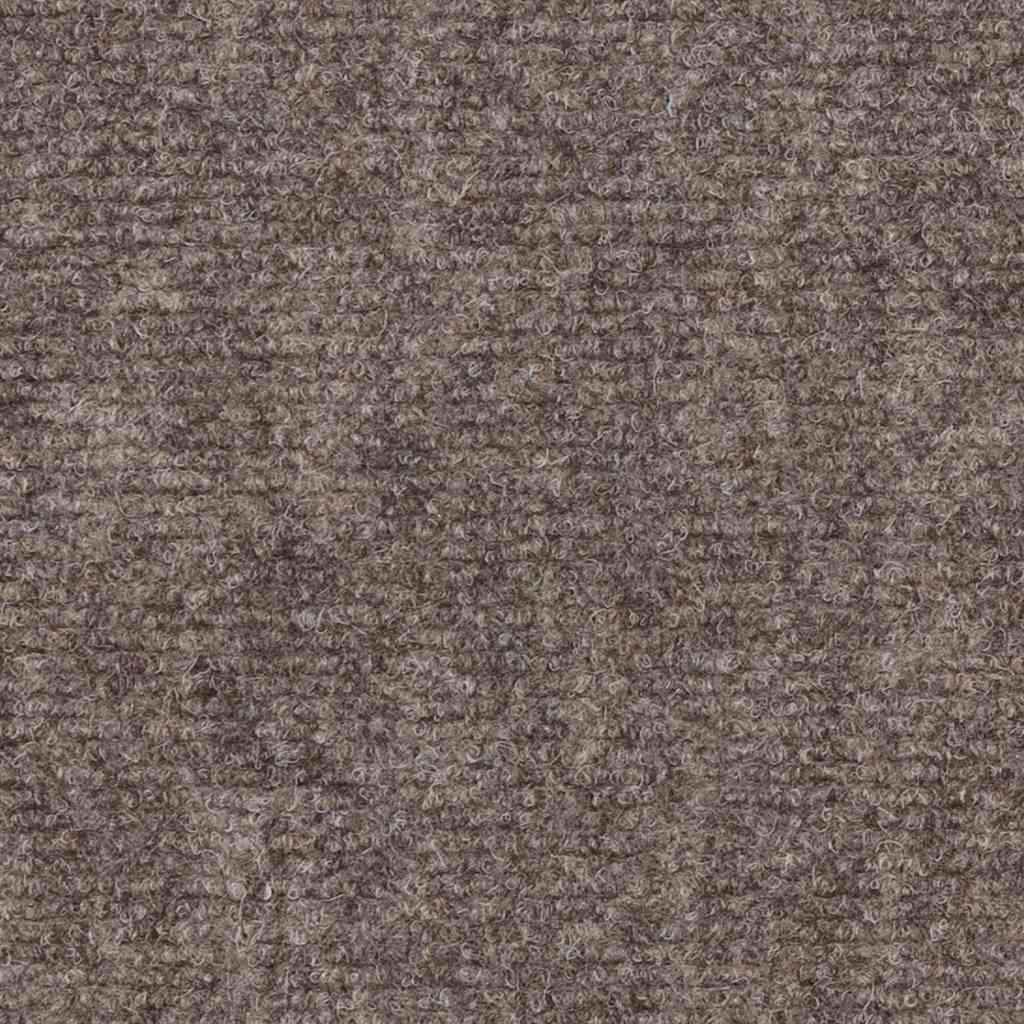 Tappetini per scale autoadesivi 15 pz 76x20 cm beige rettangolari | homemem39
