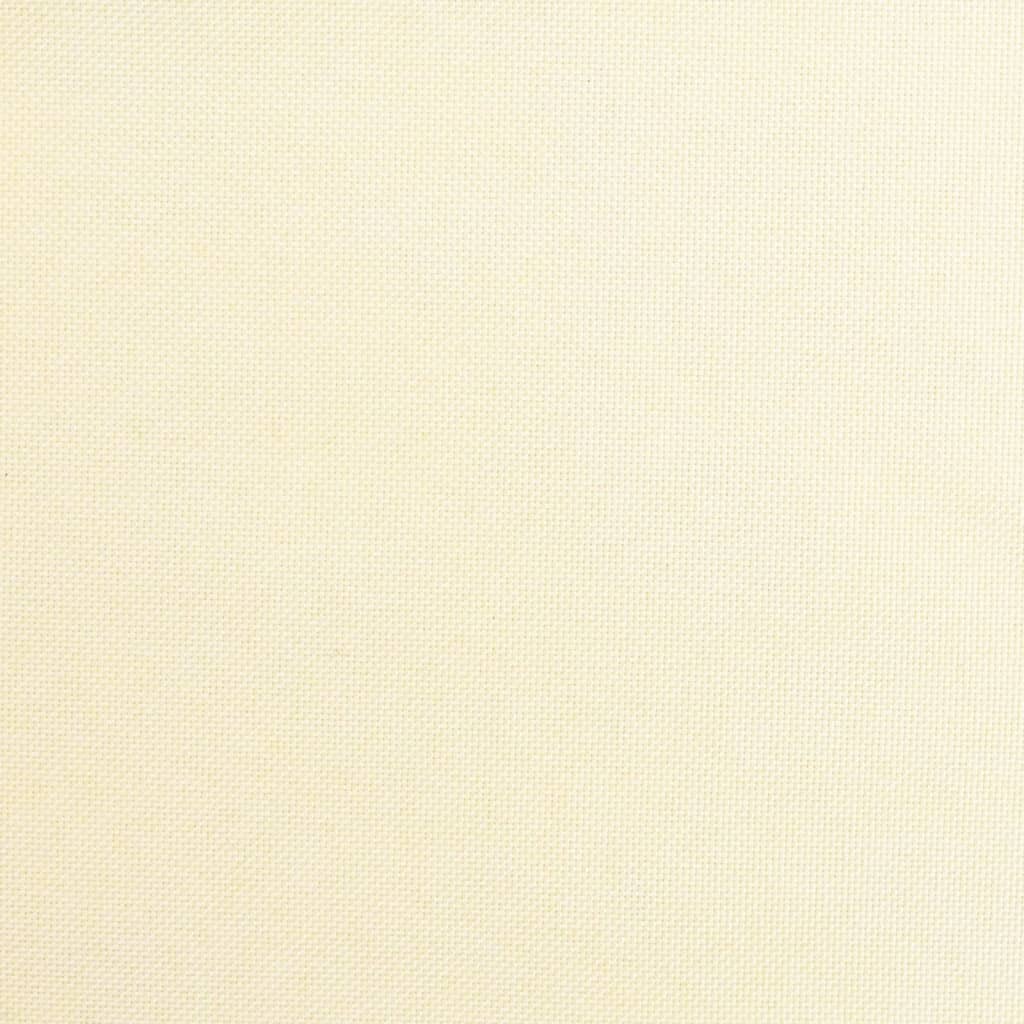 Sgabelli da Bar 2 pz Crema in Tessuto - homemem39