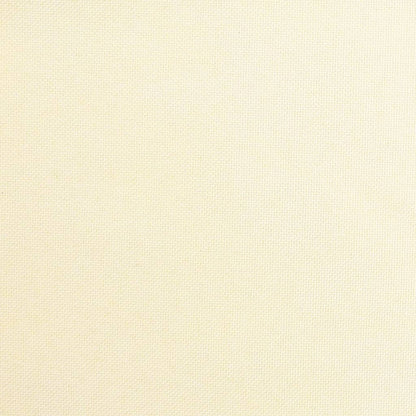 Sgabelli da Bar 2 pz Crema in Tessuto - homemem39