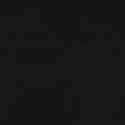 Sgabelli da Bar 2 pz Neri in Velluto - homemem39