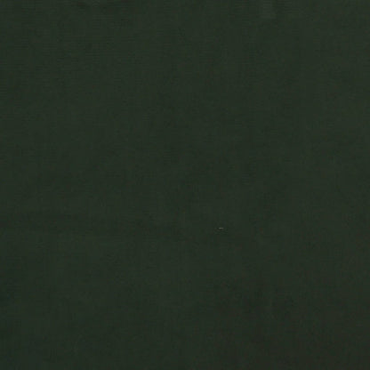 Sgabelli da Bar 2 pz Verde Scuro in Velluto - homemem39